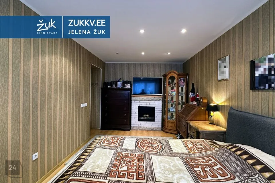 2-toaline Korter - Narva linn - foto 2