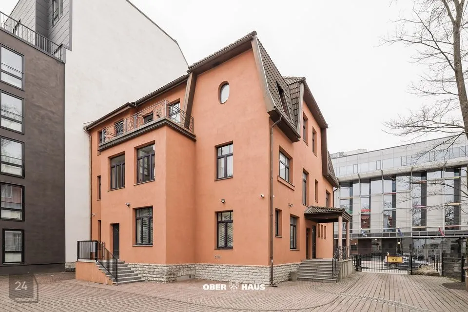 16-toaline Maja - Tallinn, Kesklinna linnaosa