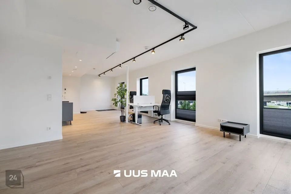 57 m² Äripind  -  Tallinn, Haabersti linnaosa - foto 4