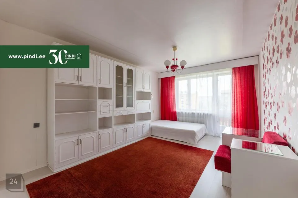 3-toaline Korter - Saaremaa vald, Kuressaare linn