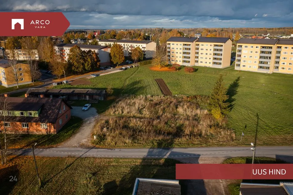 1013 m² Maja - Viljandi vald, Viiratsi alevik - foto 4