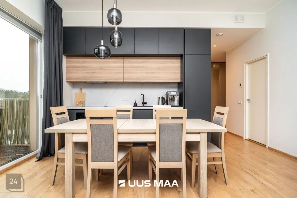 3-room apartment in Rae vald, Rae küla - photo 4