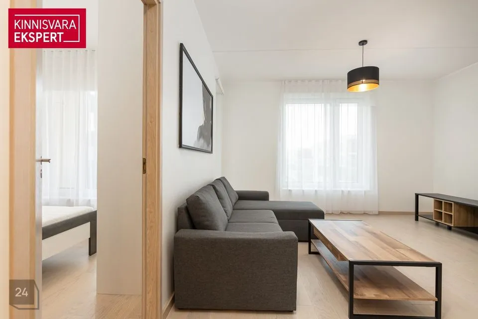 2-toaline Korter - Tallinn, Lasnamäe linnaosa - foto 4