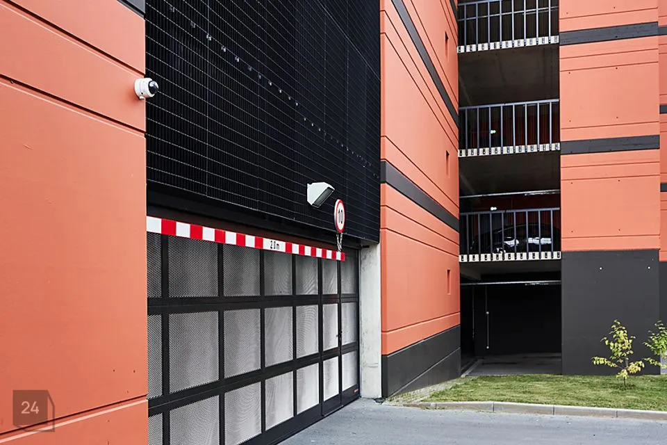 12 m² Garaaž - Tallinn, Põhja-Tallinna linnaosa - foto 3