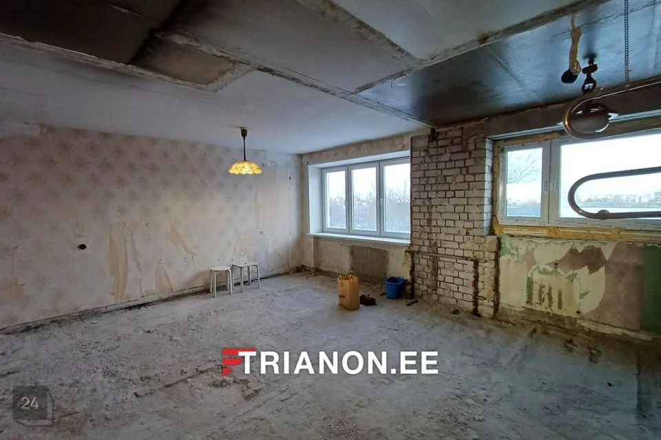 2-toaline Korter  -  Narva linn - foto 2