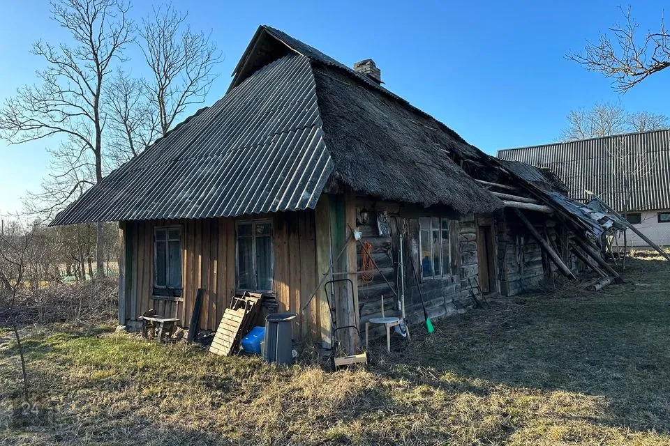 Elamumaa, 2459 m² Maa  -  Saaremaa vald, Veske küla - foto 5