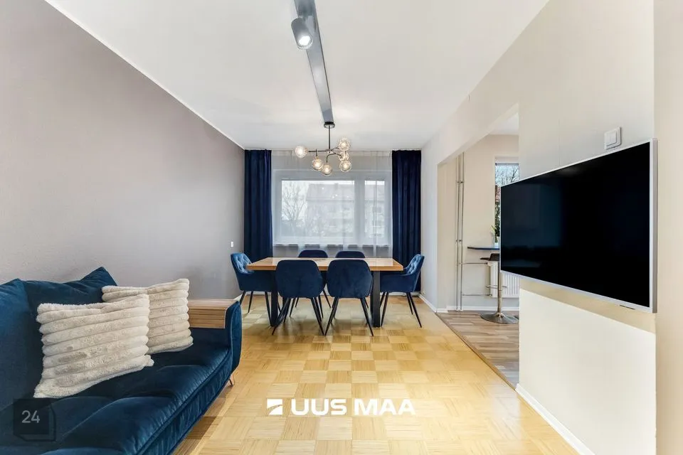 2-комнатная Квартира в Saue vald, Laagri alevik - фото 3