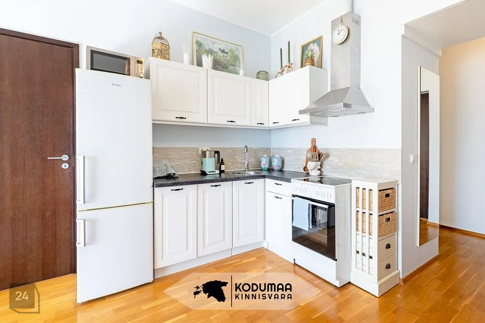 2-toaline Korter  -  Tallinn, Haabersti linnaosa - foto 3