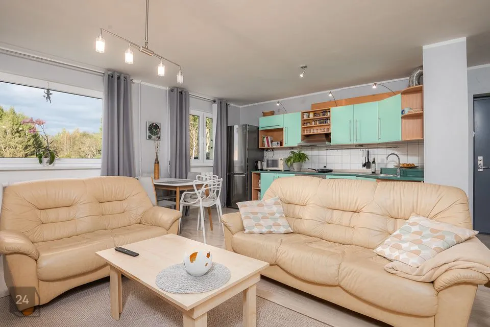 3-toaline Korter - Pärnu linn, Pärnu linn