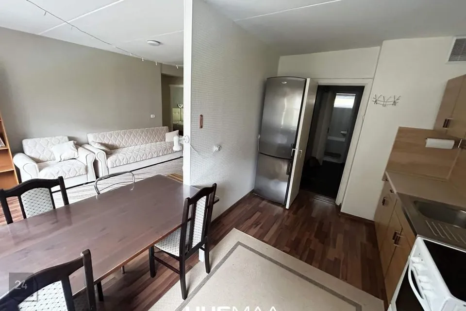 4-toaline Korter  -  Lüganuse vald, Püssi linn - foto 4