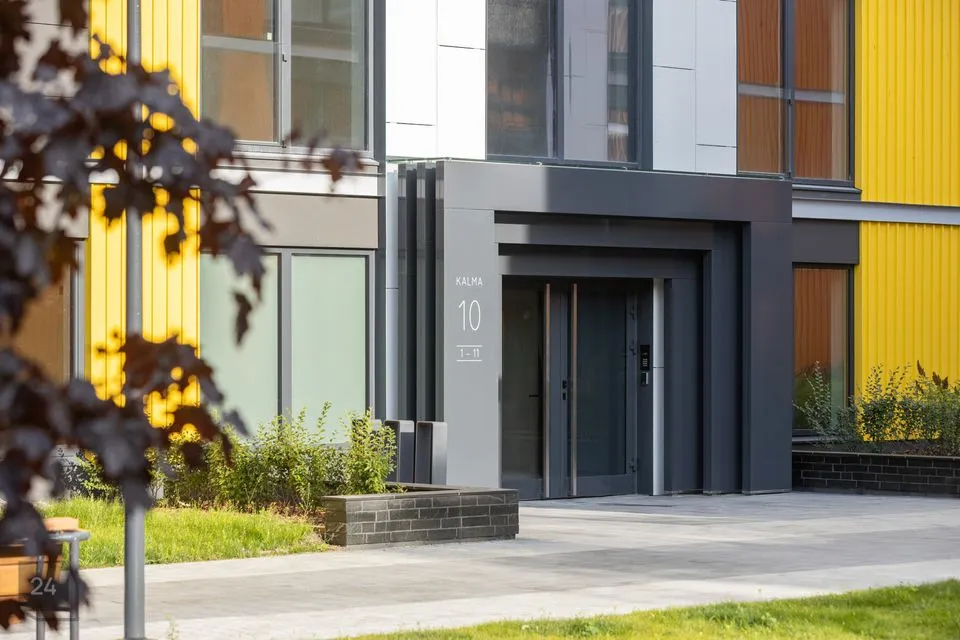 3-toaline Korter  -  Tallinn, Põhja-Tallinna linnaosa - foto 2