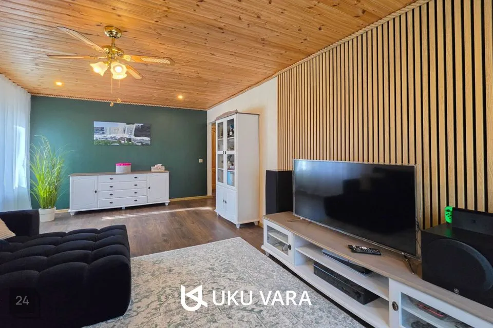3-room apartment in Viljandi vald, Mustla alevik