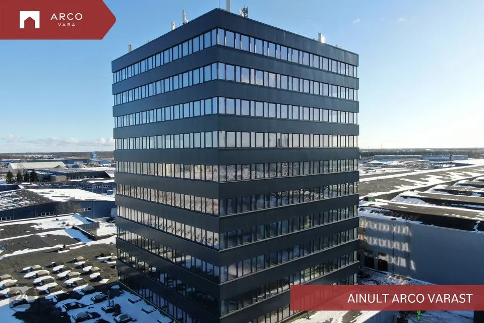 Büroo, 8511 m² Äripind  -  Maardu linn - foto 4