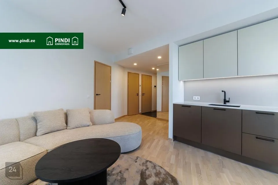 3-room apartment in Tallinn, Kesklinna linnaosa - photo 5
