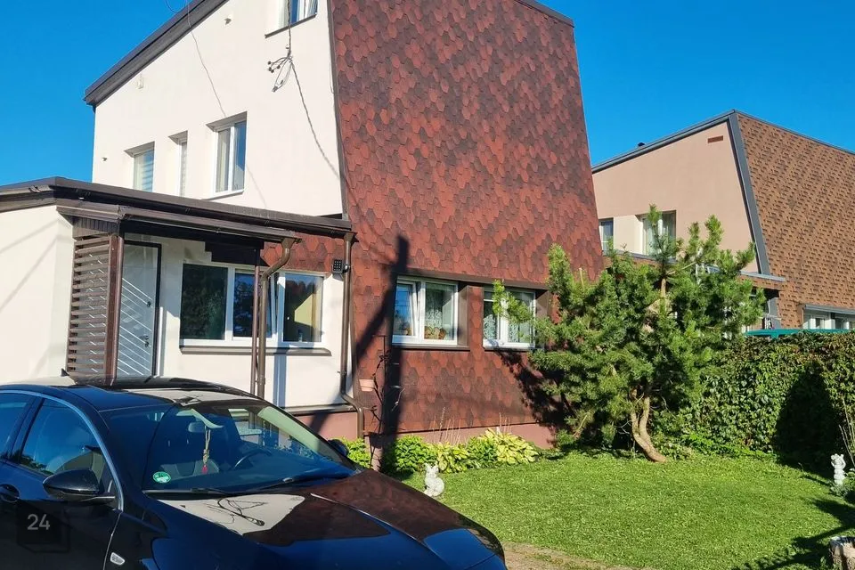 5-toaline Maja  -  Kohtla-Järve linn, Järve linnaosa