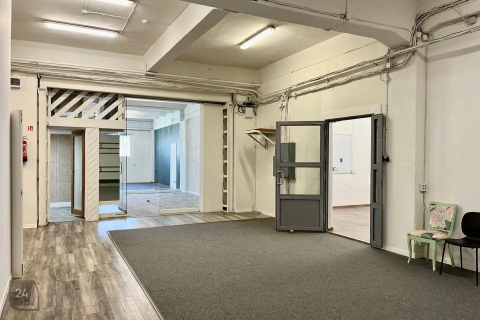 Mitme sihtotstarbega, 532 m² Äripind - Tallinn, Kesklinna linnaosa - foto 4