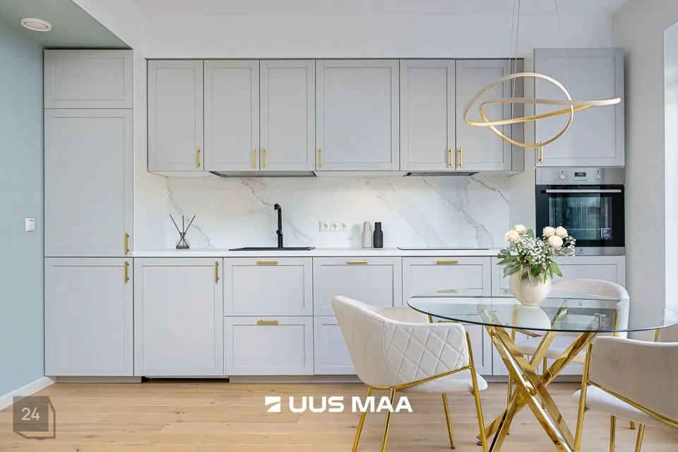 1-toaline Korter  -  Tallinn, Kesklinna linnaosa - foto 3