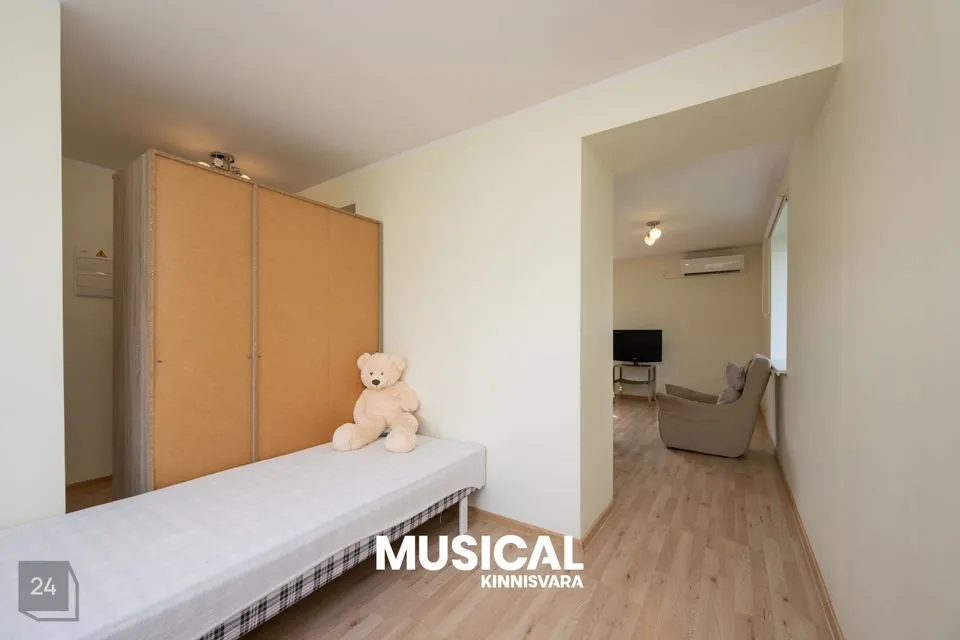 4-room apartment in Tapa vald, Porkuni küla - photo 4