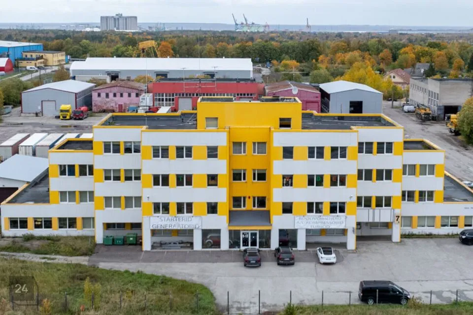 3121 m² Äripind  -  Maardu linn - foto 2