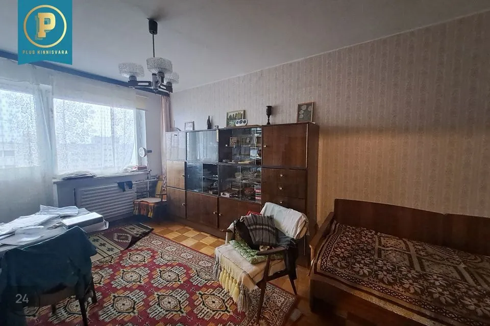 1-комнатная Квартира в Tallinn, Lasnamäe linnaosa - фото 3