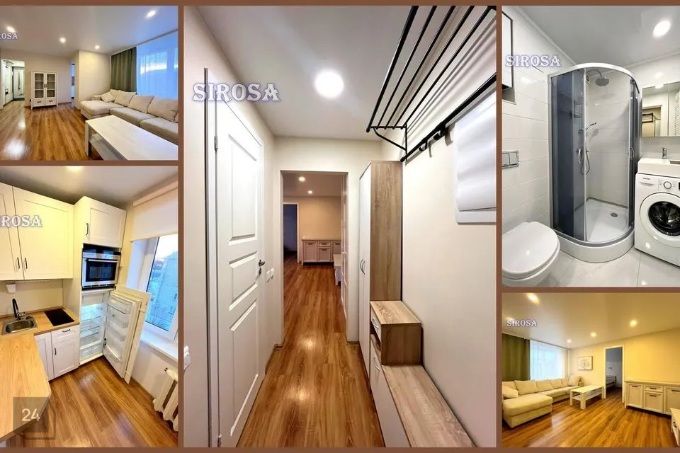 2-toaline Korter - Jõhvi vald, Jõhvi linn - foto 4