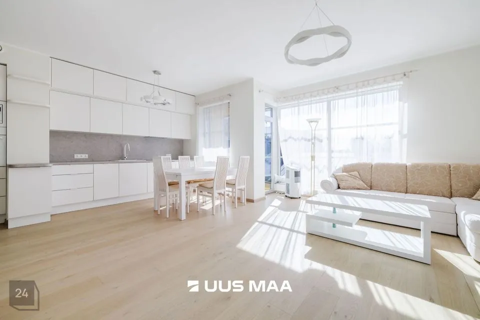 3-toaline Korter - Tallinn, Põhja-Tallinna linnaosa - foto 3