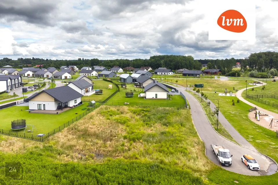 Elamumaa, 1579 m² Maa  -  Tartu vald, Kõrveküla alevik