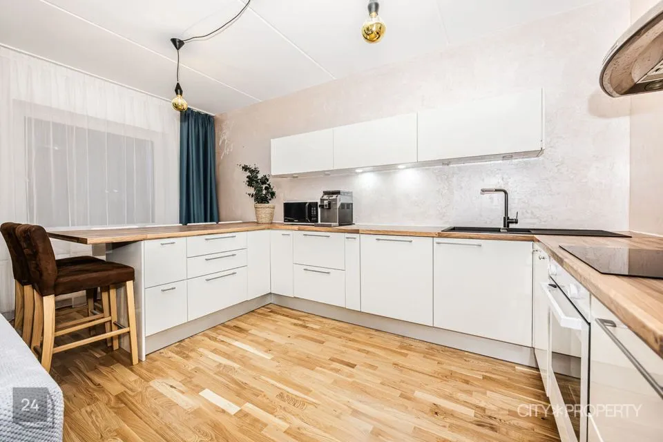 3-toaline Korter - Tallinn, Lasnamäe linnaosa - foto 4