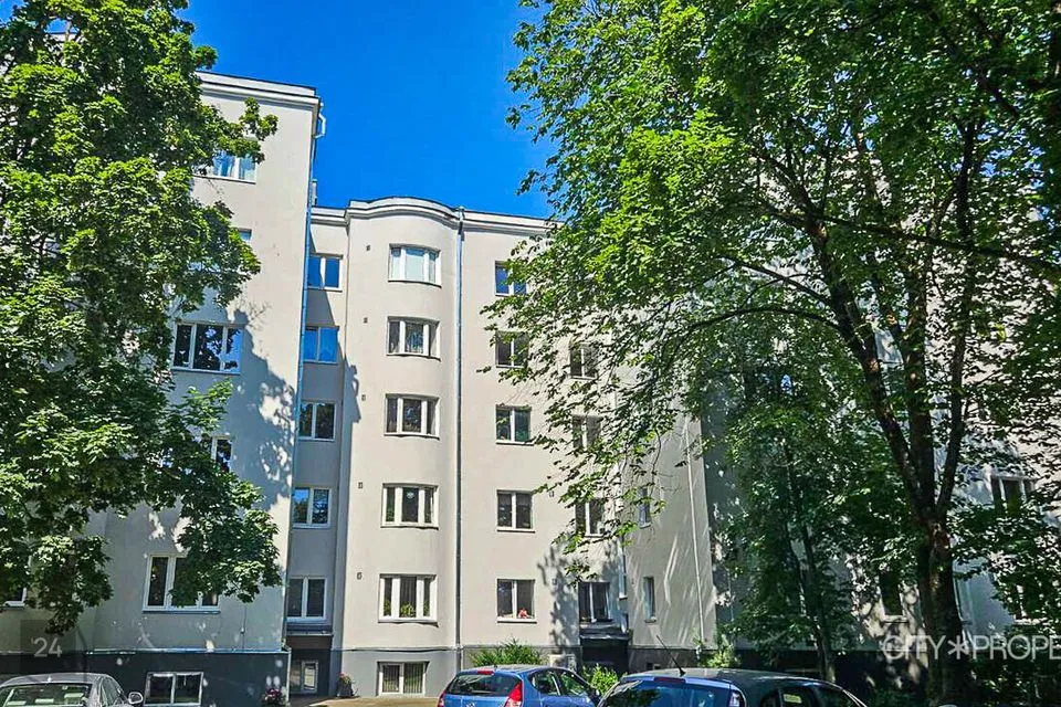 2-toaline Korter - Tallinn, Kesklinna linnaosa - foto 2