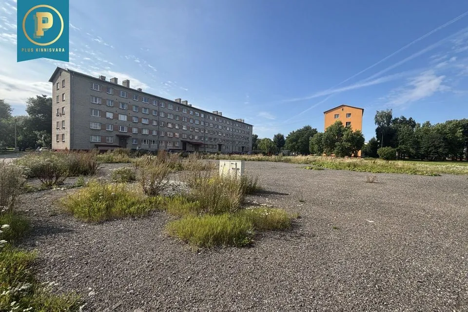 Elamumaa, 1750 m² Maa  -  Narva linn - foto 5