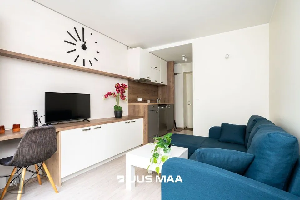 1-toaline Korter  -  Tallinn, Põhja-Tallinna linnaosa - foto 4