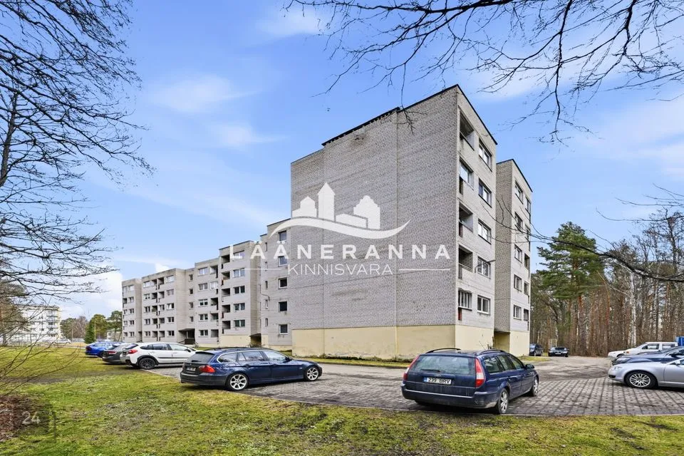 3-комнатная Квартира в Haapsalu linn, Haapsalu linn - фото 3