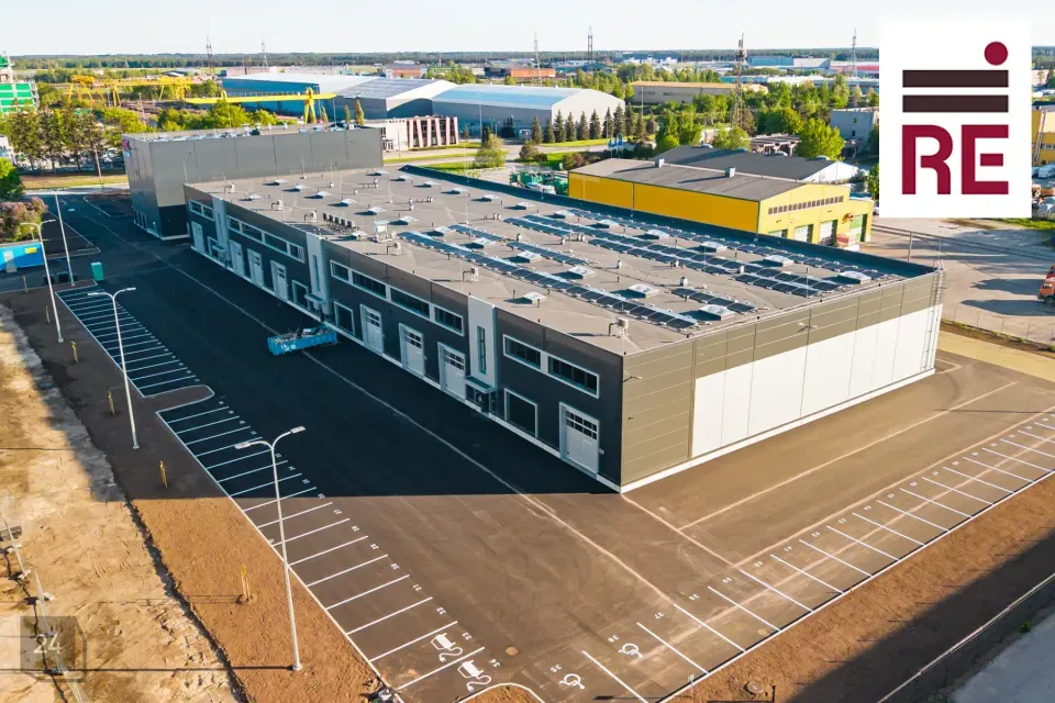 Mitme sihtotstarbega, 116 m² Äripind  -  Tallinn, Lasnamäe linnaosa