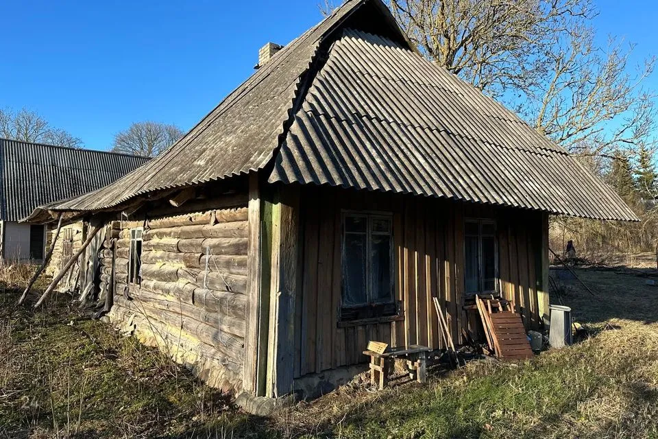 Elamumaa, 2459 m² Maa  -  Saaremaa vald, Veske küla - foto 4