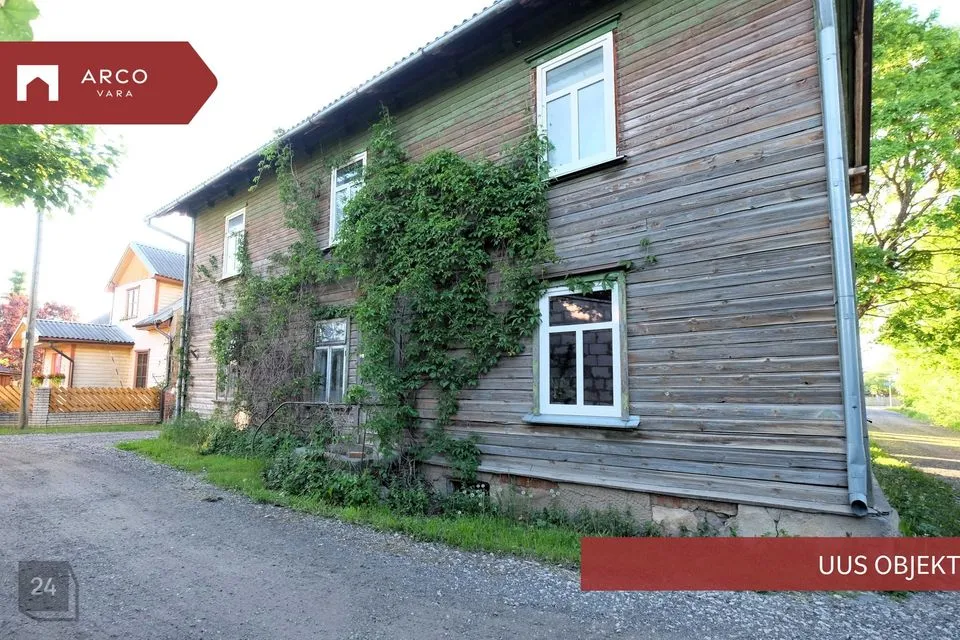1-toaline Korter  -  Viljandi linn - foto 3
