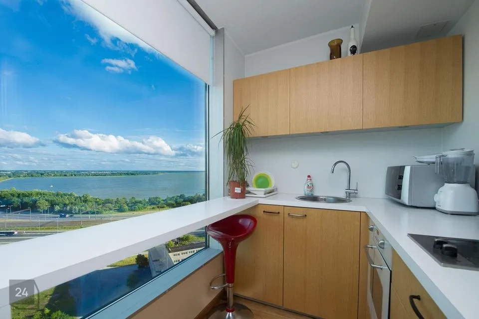 1-toaline Korter  -  Tallinn, Kesklinna linnaosa