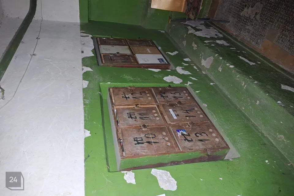 2-toaline Korter  -  Lüganuse vald, Kiviõli linn - foto 5