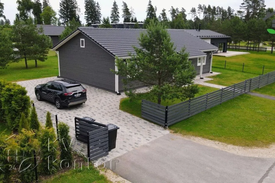 5-toaline Maja - Kose vald, Krei küla