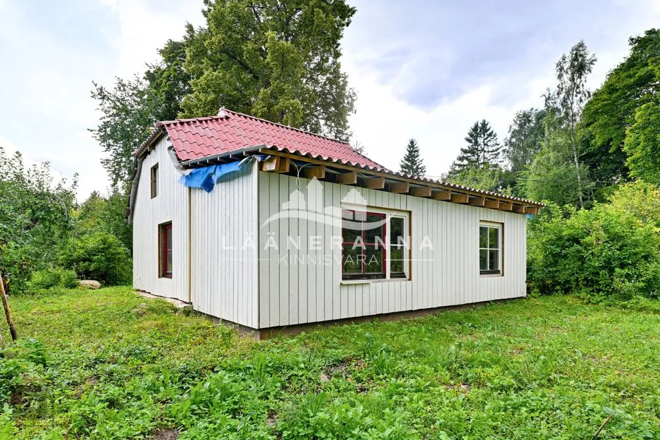 1-toaline Maja - Lääne-Nigula vald, Kuijõe küla - foto 4