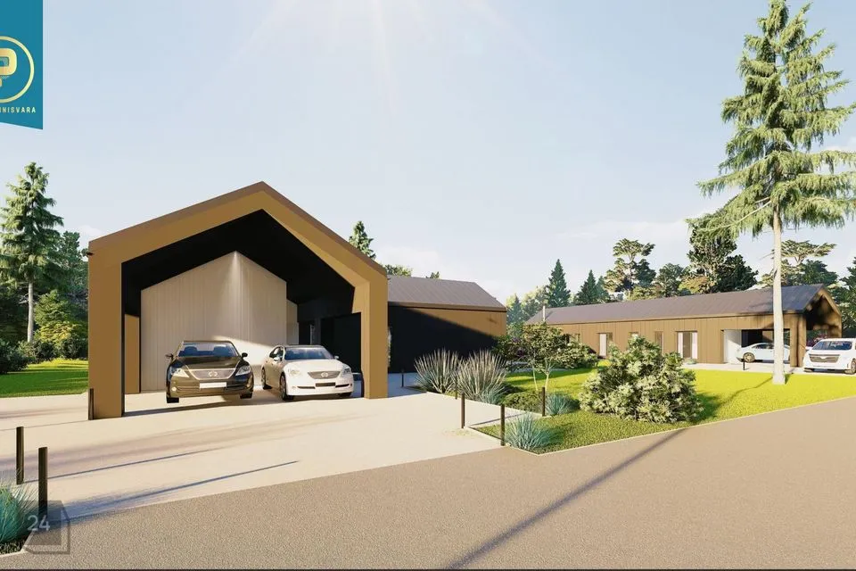 4-toaline Maja  -  Lääne-Nigula vald, Spithami küla / Spithamn - foto 2