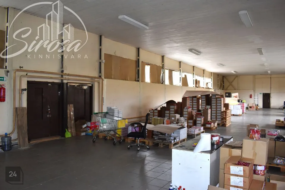 Mitme sihtotstarbega, 480 m² Äripind  -  Kohtla-Järve linn, Järve linnaosa - foto 3
