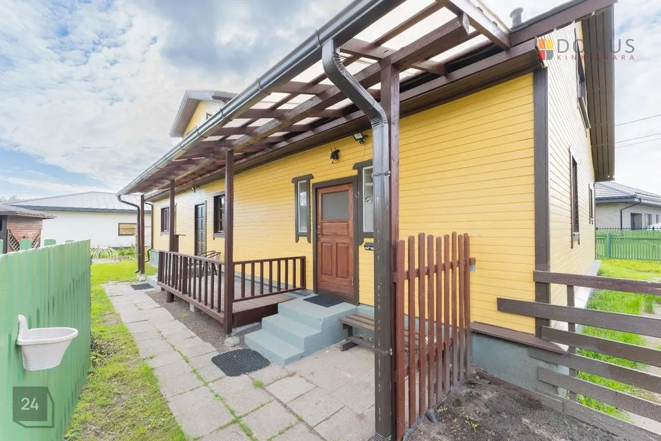 8-toaline Maja - Pärnu linn, Paikuse alev - foto 3