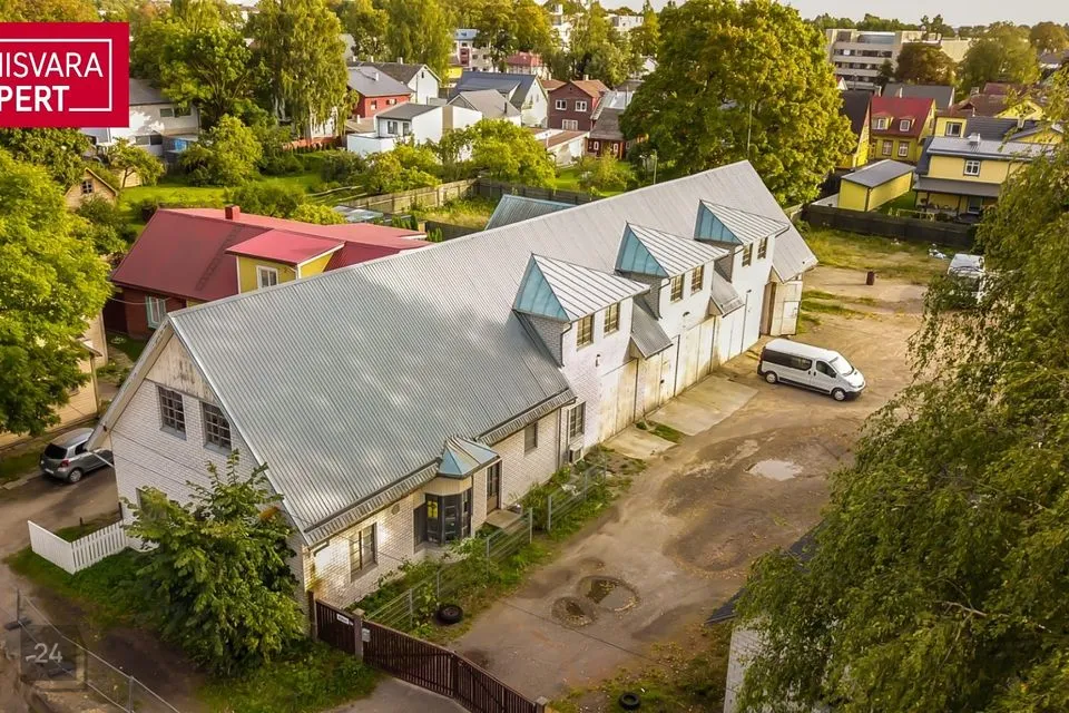 Земля жилой застройки, 2989 m² участок в Pärnu linn, Pärnu linn