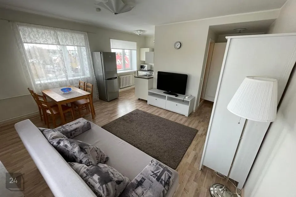 1-toaline Korter  -  Haapsalu linn, Haapsalu linn - foto 4