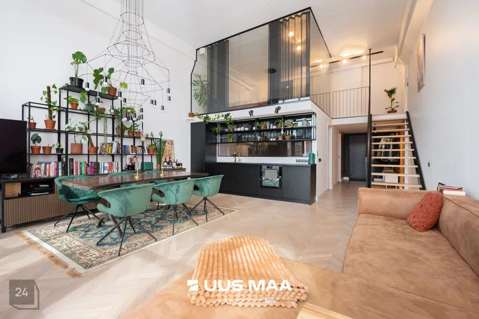 3-toaline Korter - Tallinn, Põhja-Tallinna linnaosa - foto 3