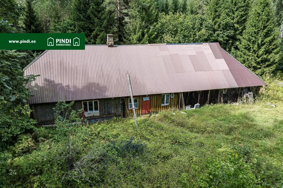 204 m² Maja - Põhja-Sakala vald, Paelama küla - foto 3
