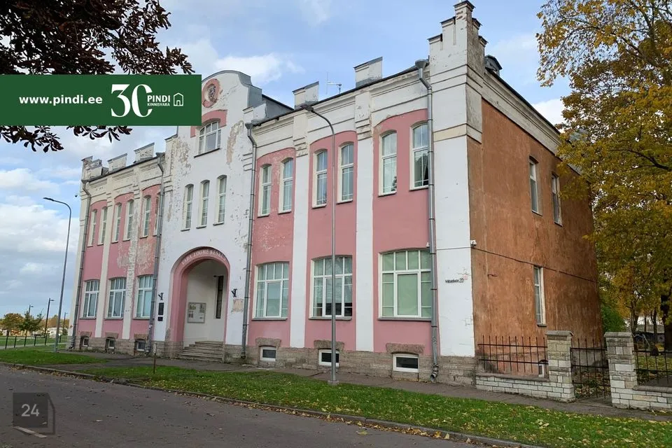 Büroo või Teenindus, 50 m² Äripind  -  Narva linn - foto 3