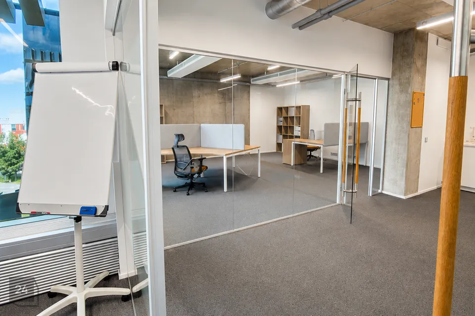 Büroo, 81 m² Äripind  -  Tallinn, Haabersti linnaosa - foto 4