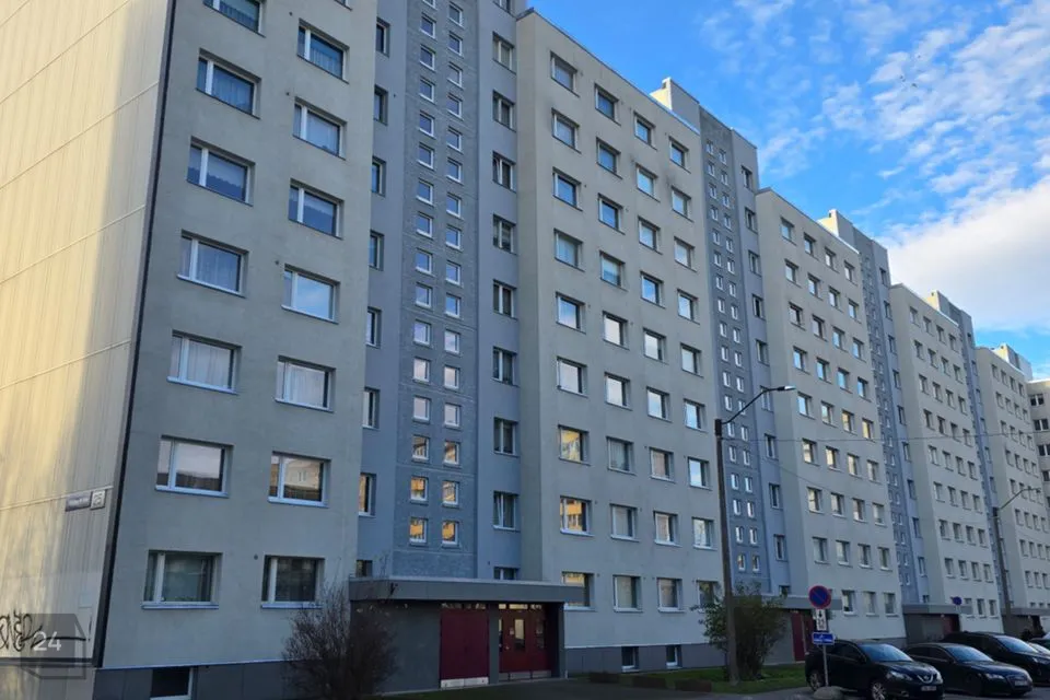 1-toaline Korter  -  Tallinn, Lasnamäe linnaosa