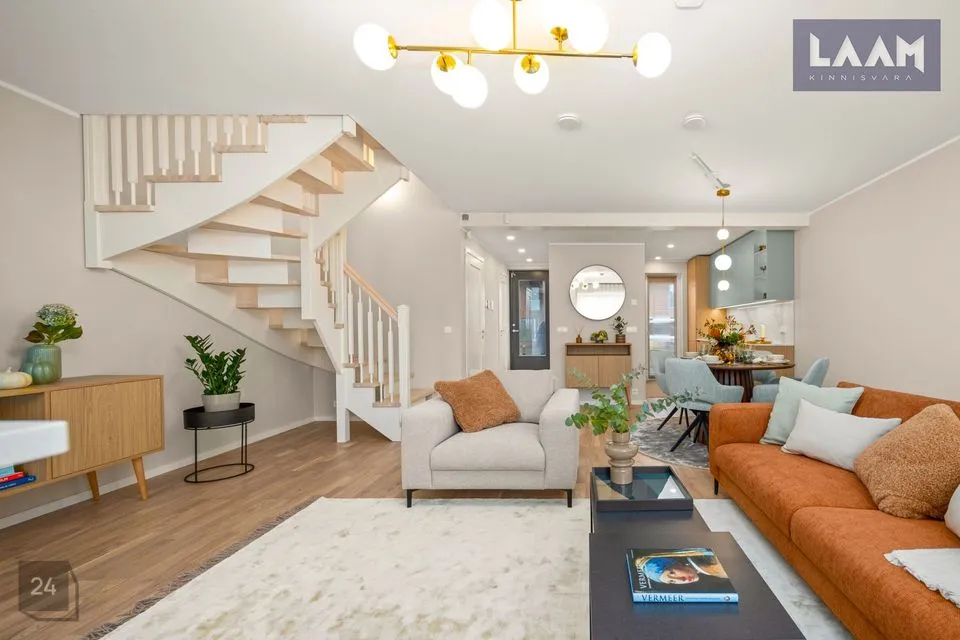 4-toaline Korter  -  Rae vald, Järveküla - foto 4